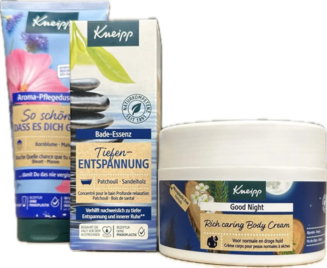 Kneipp Ontspanningset
