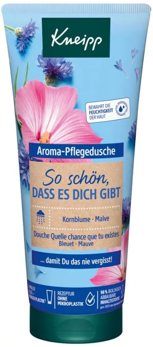 Kneipp Ontspanningset - Badolie, Douchegel & Bodycreme - 500ml