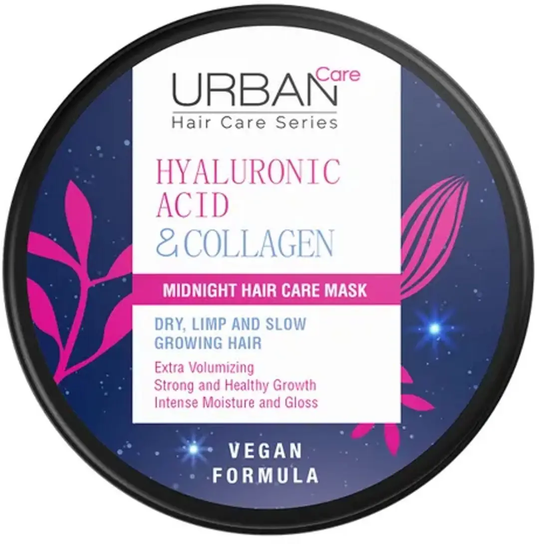 Urban Care Hyaluron & Collageen Pre-Wash Masker 50ml