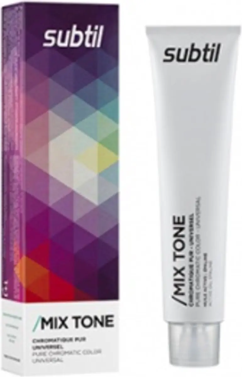 Subtil Mix Tone Haarverf Ash 60ml