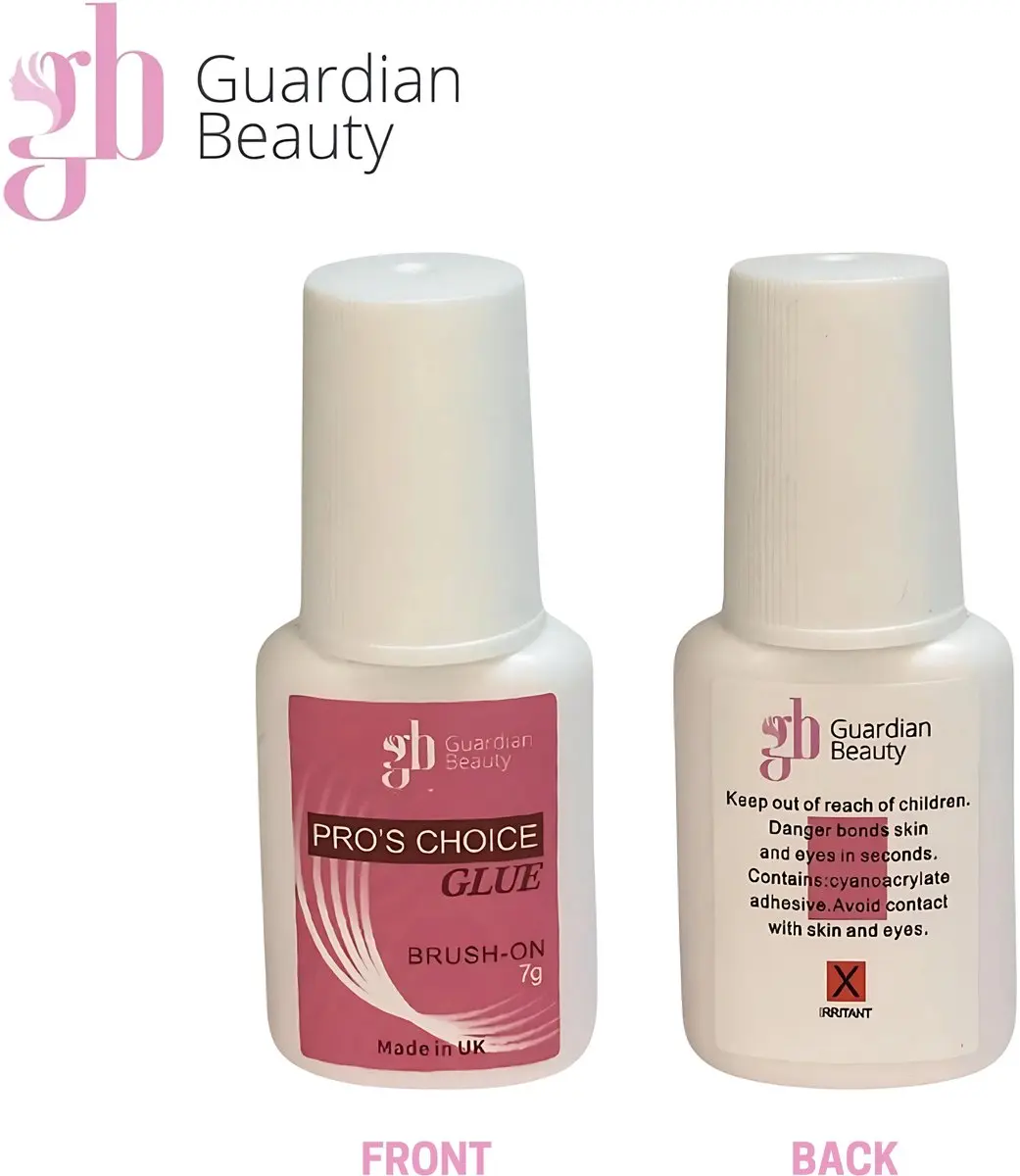 Guardian Beauty Nageltips M - 50g - 12 Stuks - afbeelding 6 van 6