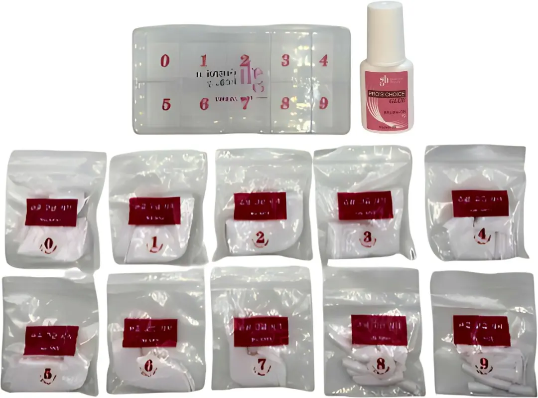 Guardian Beauty Nageltips M