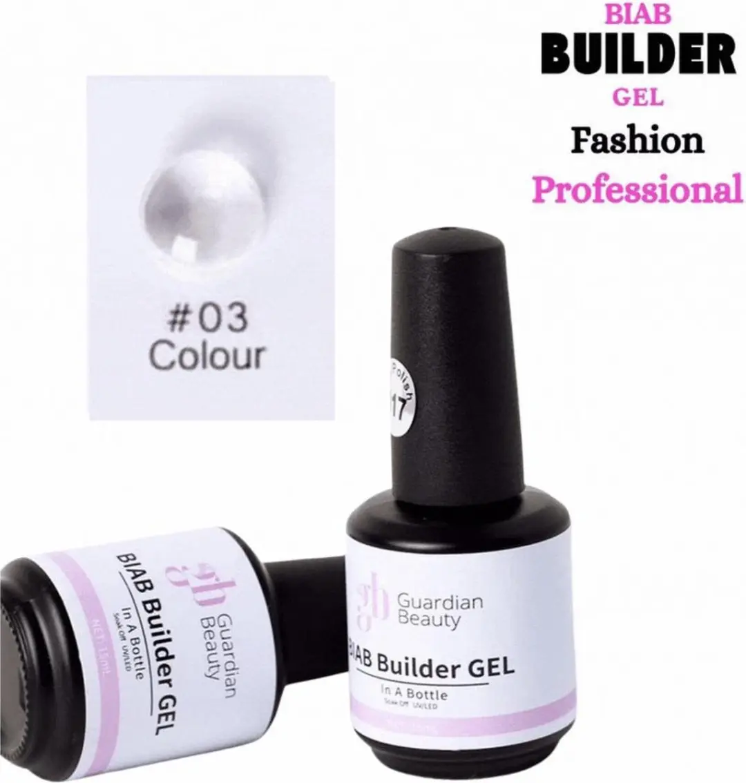 Guardian Beauty BIAB Builder Gel Aphrodite #3