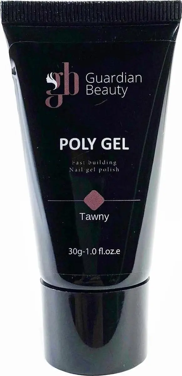 Guardian Beauty Polygel Tawny 30g