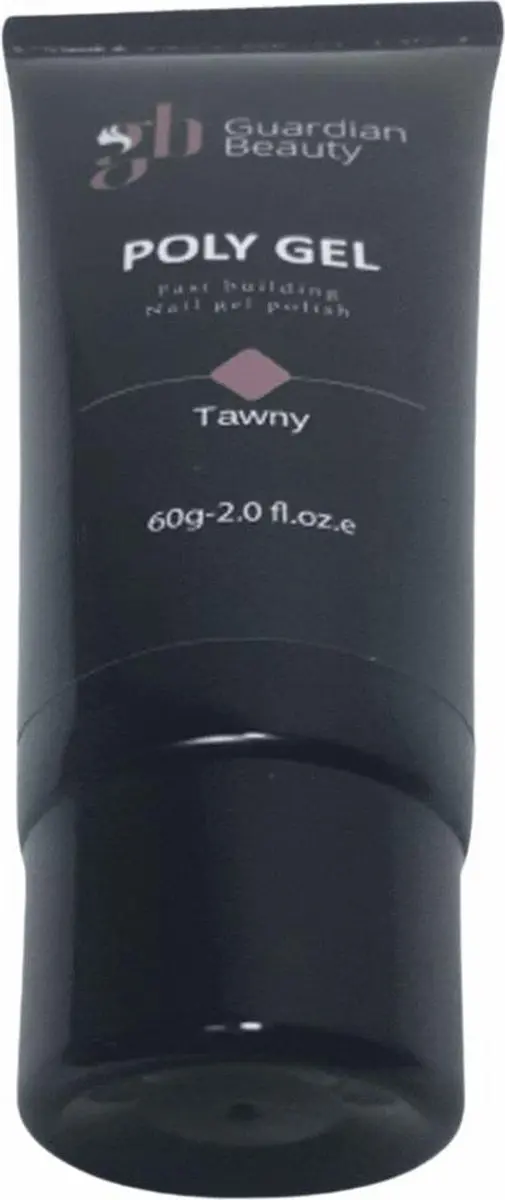 Guardian Beauty Polygel Tawny 30g
