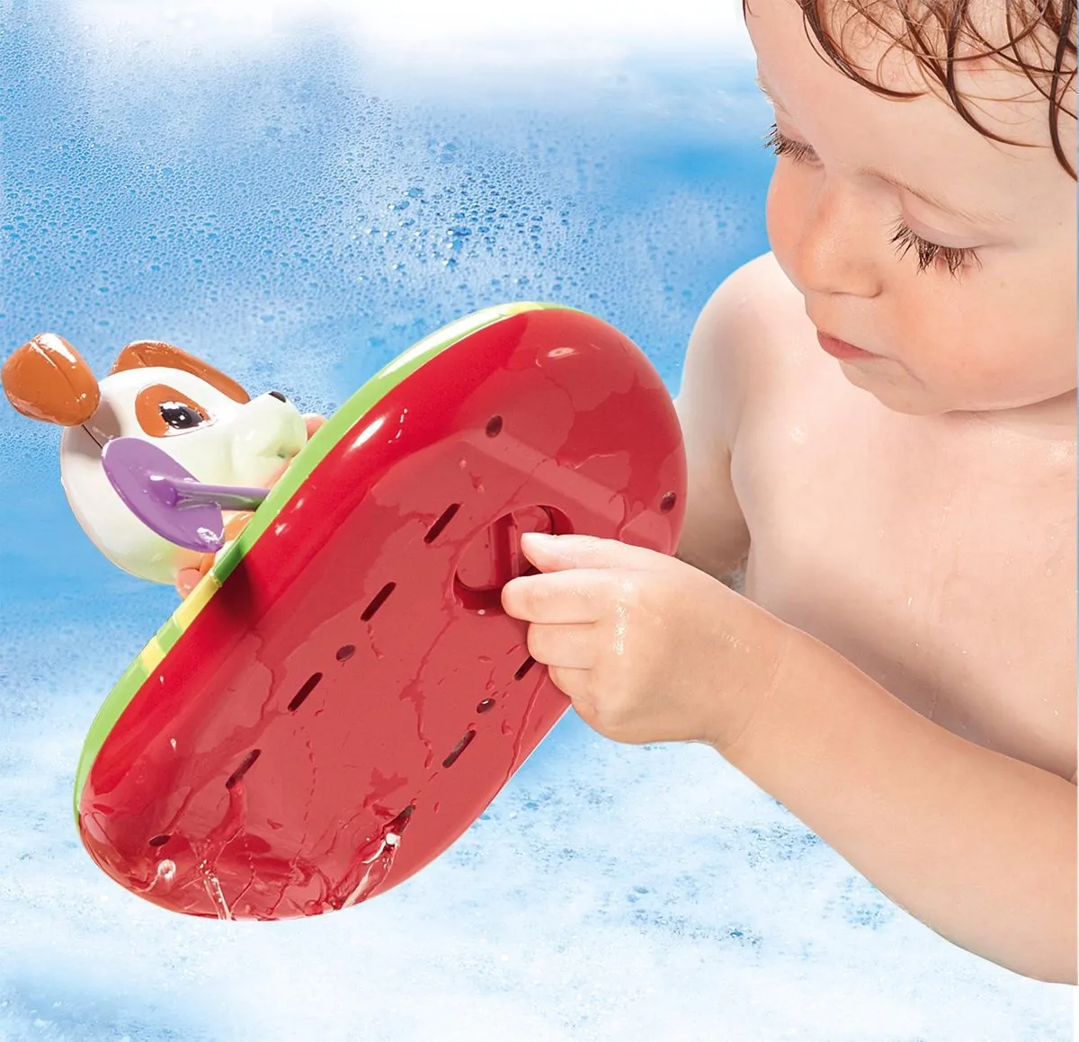 Tomy Peddel Puppy E72424 - Multi