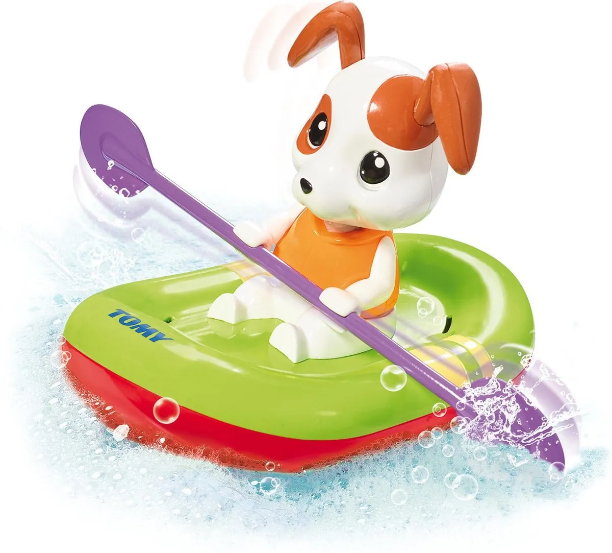 Tomy Peddel Puppy E72424 - Multi