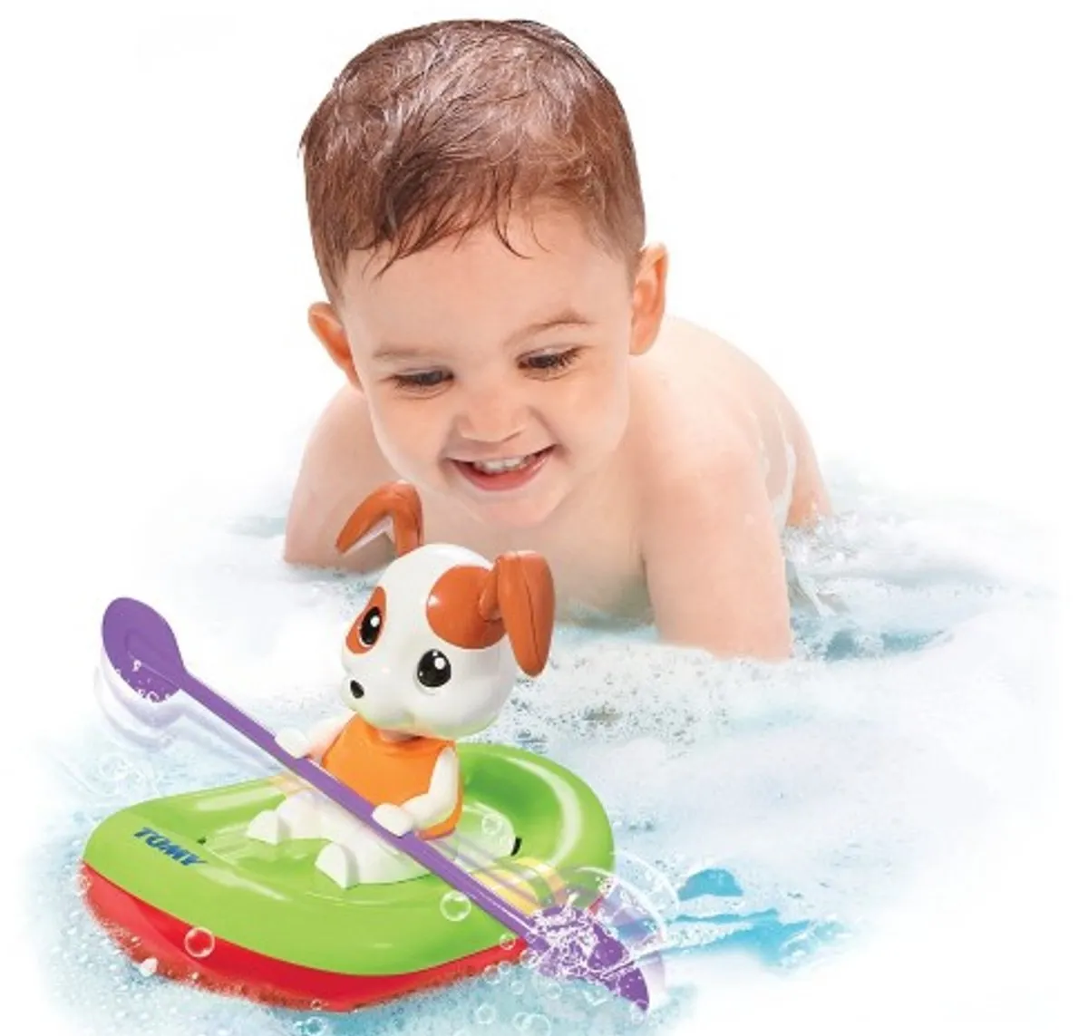 Tomy Peddel Puppy E72424 - Multi