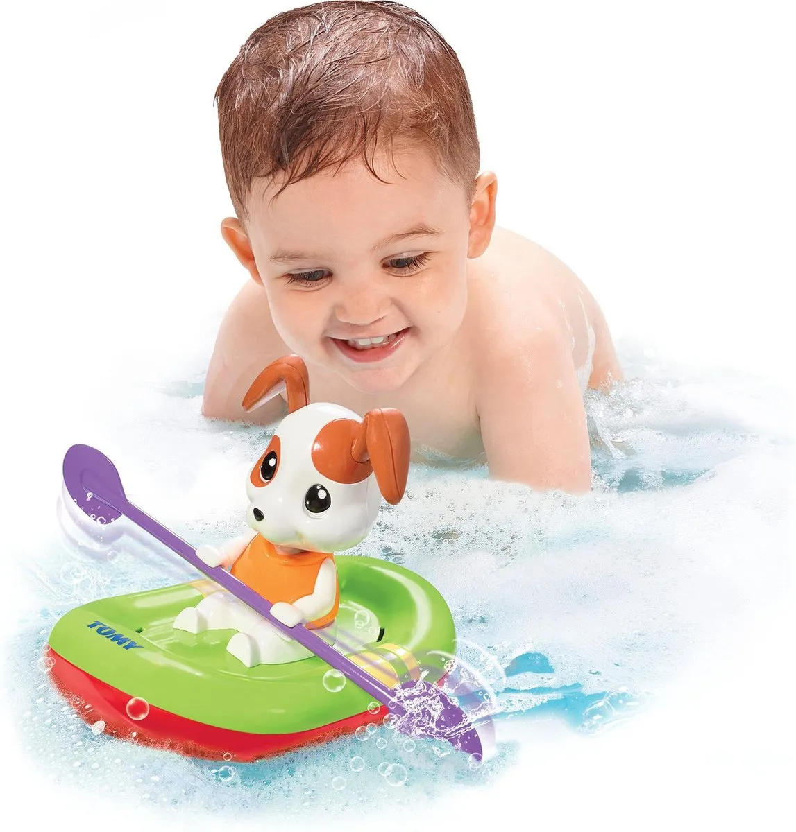 Tomy Peddel Puppy E72424 - Multi