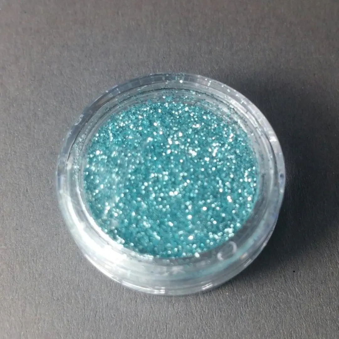 Korneliya Crystal Sugar Nagelglitter 429 Mint