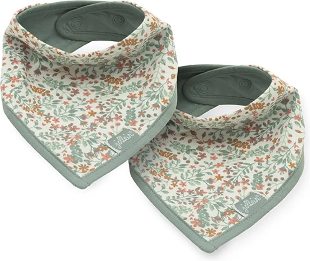Jollein Slab Bandana Bloom Katoen