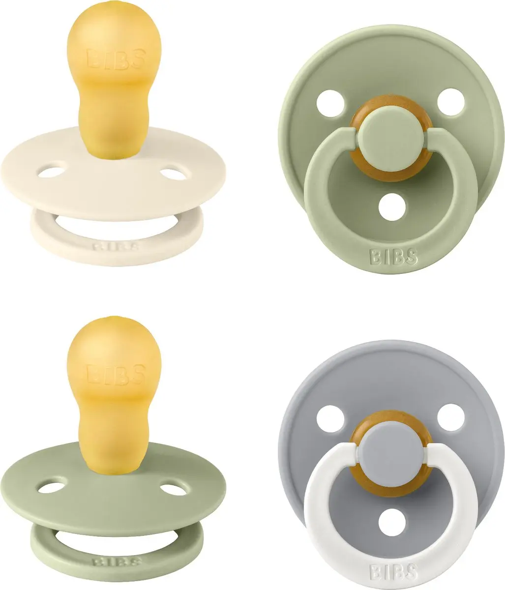 BIBS Colour Speen 18+ Maanden
