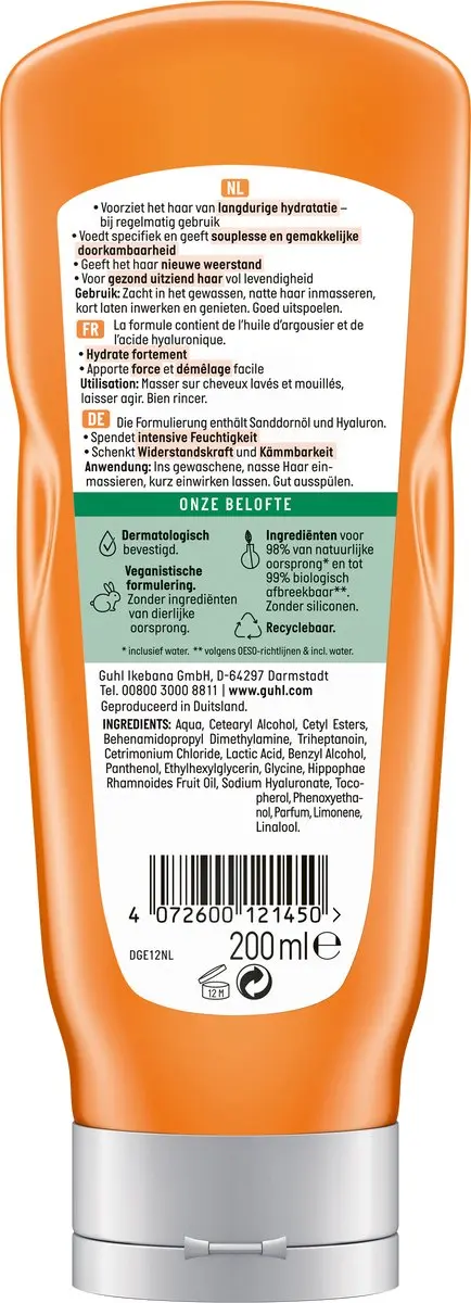 Guhl Vochtbalans Conditioner 200ml