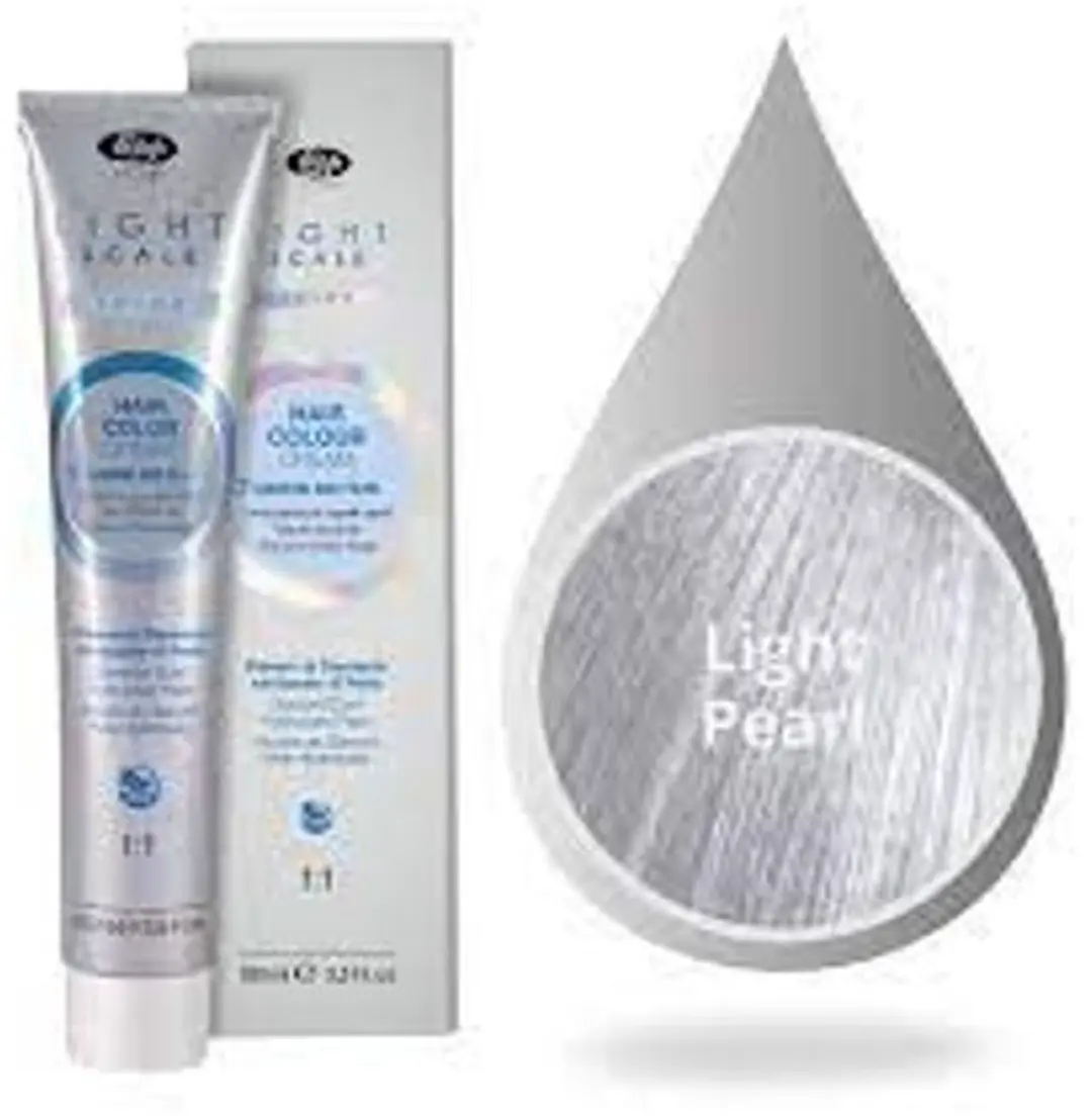 Lisap Color Light Pearl Haarverfcrème 1ml