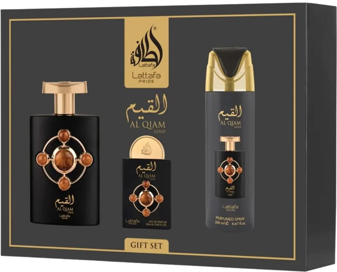 Lattafa Pride Al Qiam Gold Eau de Parfum 320ml