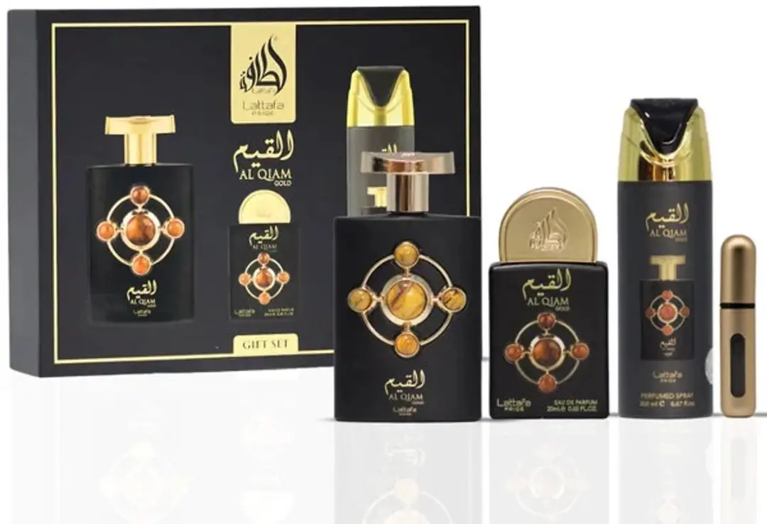 Lattafa Pride Al Qiam Gold Eau de Parfum 320ml