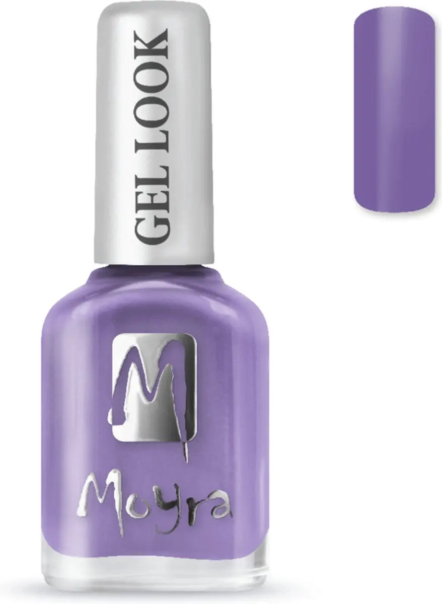Moyra Gel Look Nagellak 913 Monique