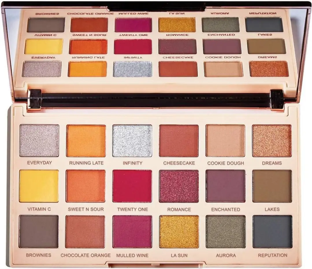 Makeup Revolution Soph X Oogschaduw Palette Extra Spice