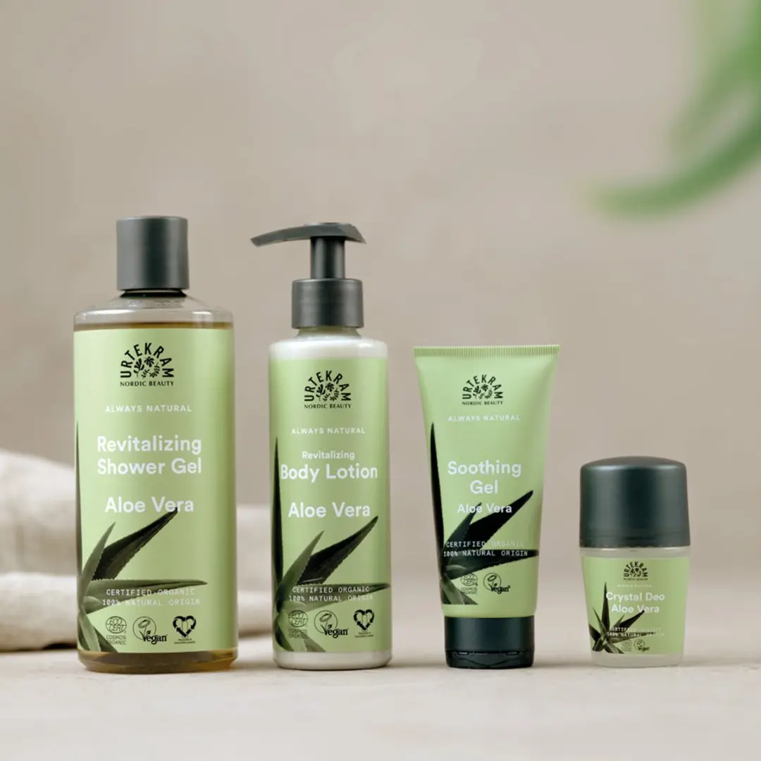 Urtekram Aloë Vera Bodylotion 245ml