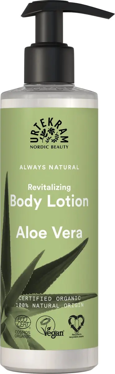 Urtekram Aloë Vera Bodylotion 245ml