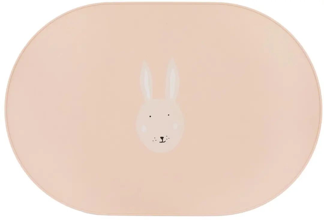 Trixie Mrs. Rabbit Siliconen Tekenmat
