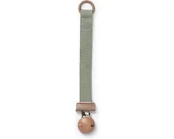 Elodie Fopspeenketting Hazy Jade