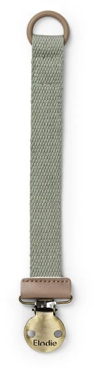 Elodie Fopspeenketting Hazy Jade