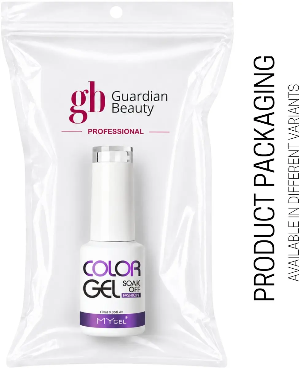 Guardian Beauty Top Coat #01 - 15ml - Glitter UV Gel