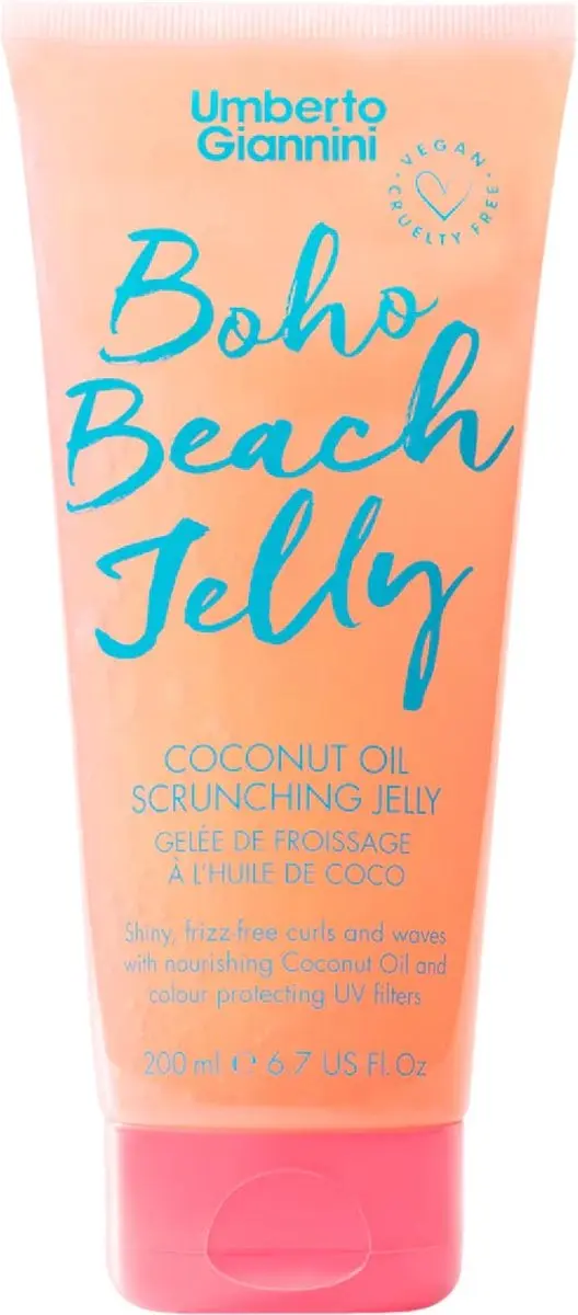 Umberto Giannini Boho Beach Jelly Scrunching Jelly 200ml