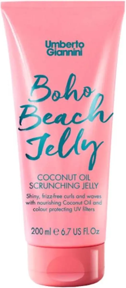 Umberto Giannini Boho Beach Jelly Scrunching Jelly 200ml