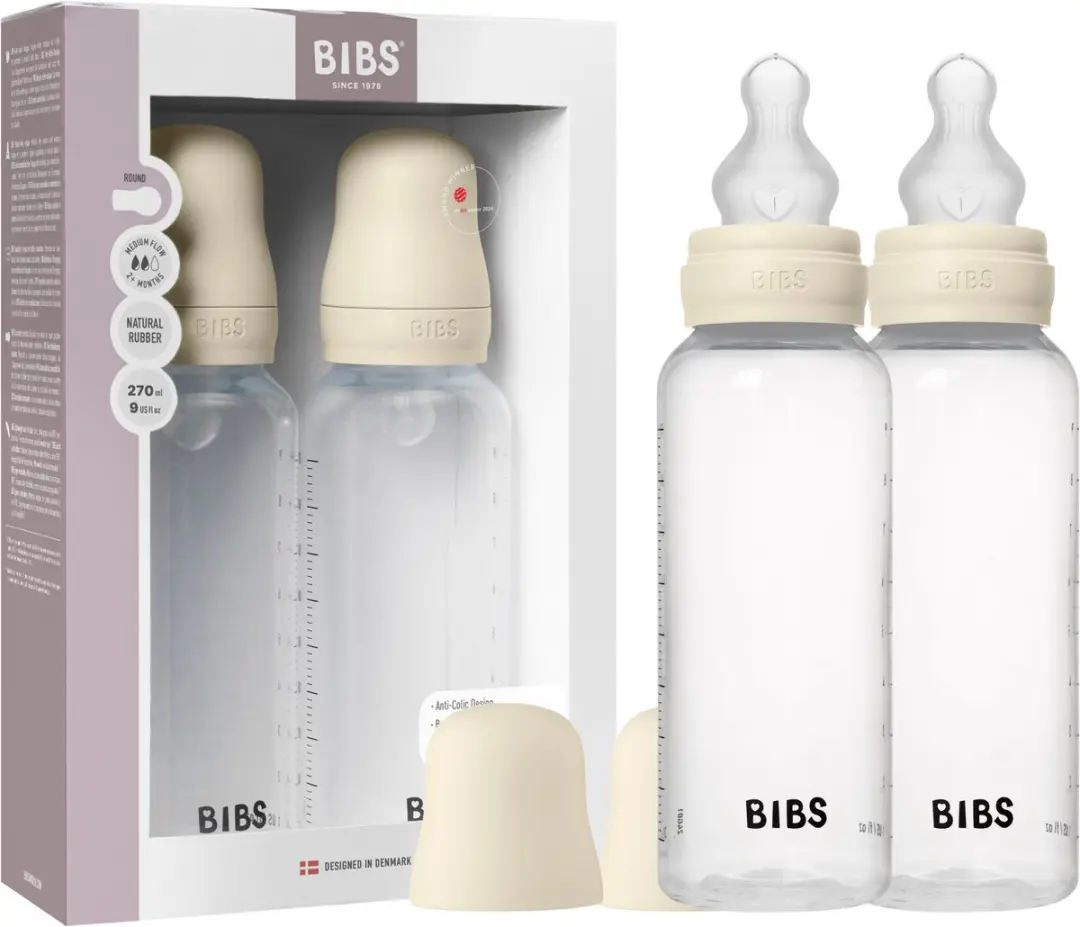 BIBS Babyfles 270ml