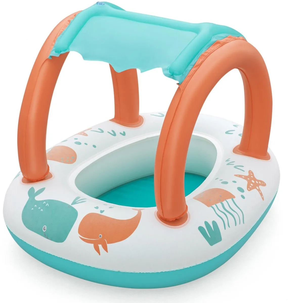Bestway Baby Boot Comfort Plus 34203 - 78cm - Meerkleurig