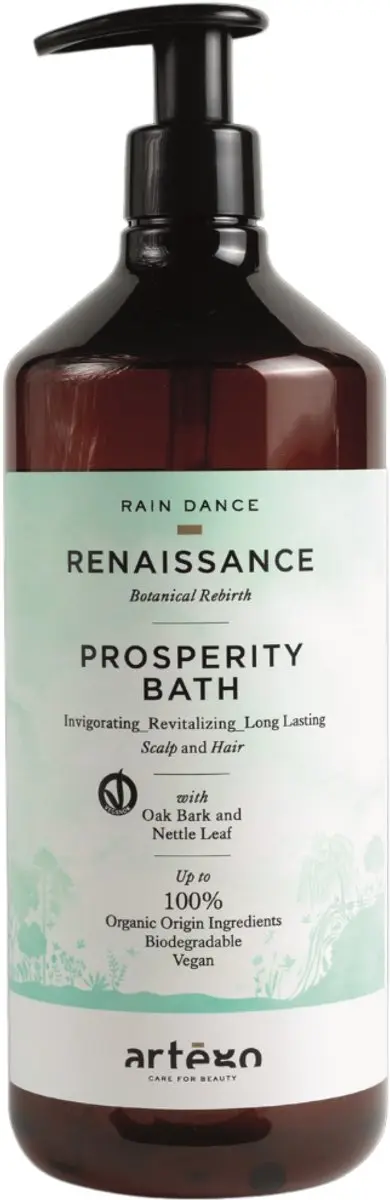 Artègo Rain Dance Renaissance Prosperity Bath 1000ml