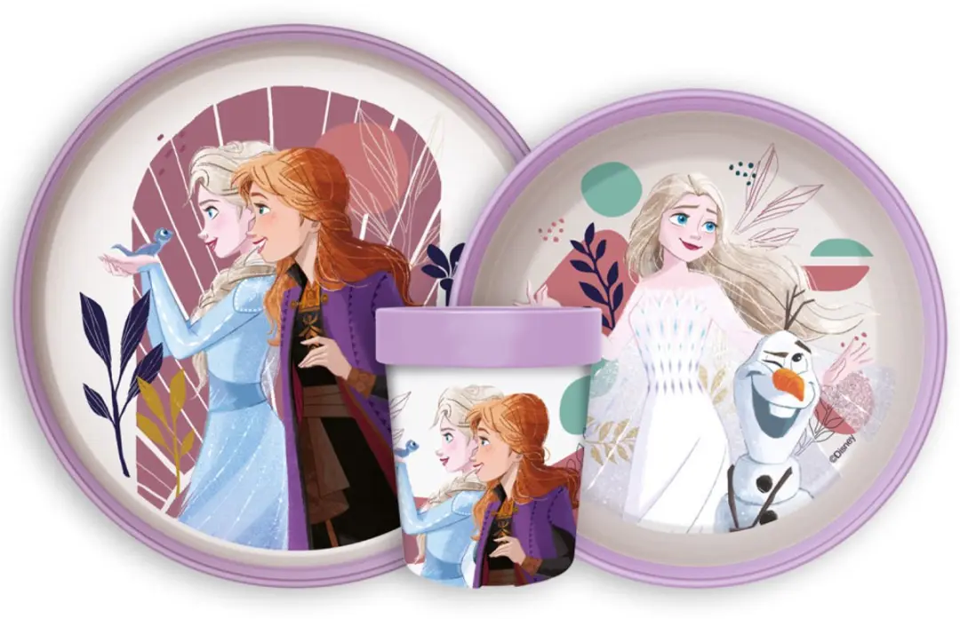 Disney Frozen Ice Magic Serviesset