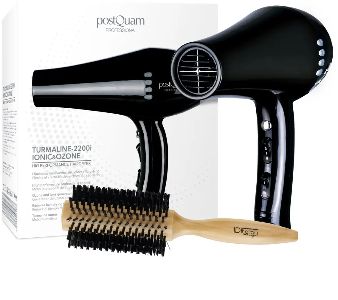 Postquam Elite Pro Capillaire Ozon & Ionen 2200W