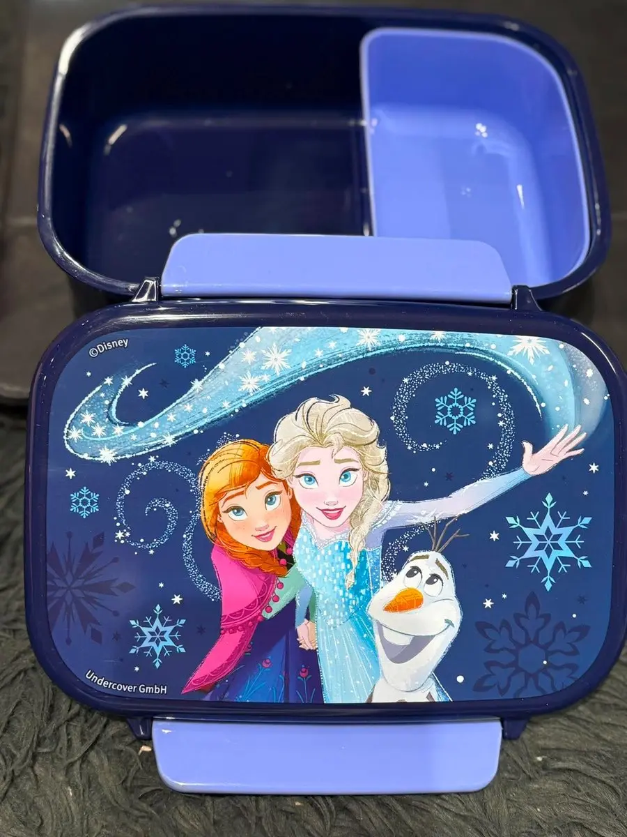 Disney Frozen Lunchbox - met uitneembaar vakje