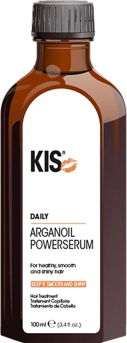 KIS Kappers Argan Oil Power Haarserum 100ml