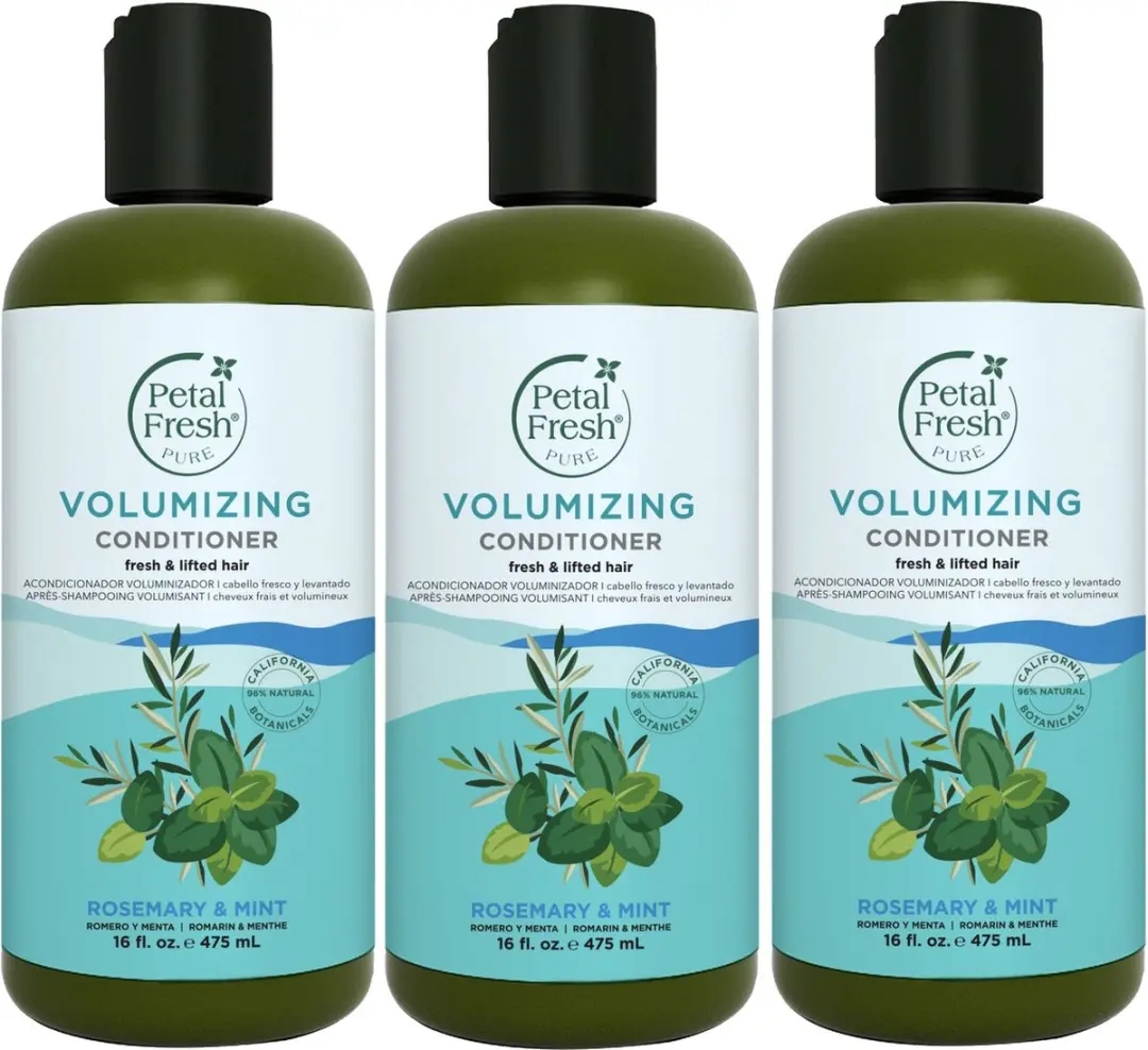 Petal Fresh Conditioner Rosemary & Mint