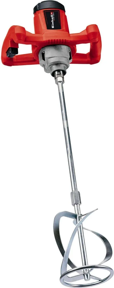 Einhell TC-MX 1400-2 E Verf- en Mortelmenger 1400W