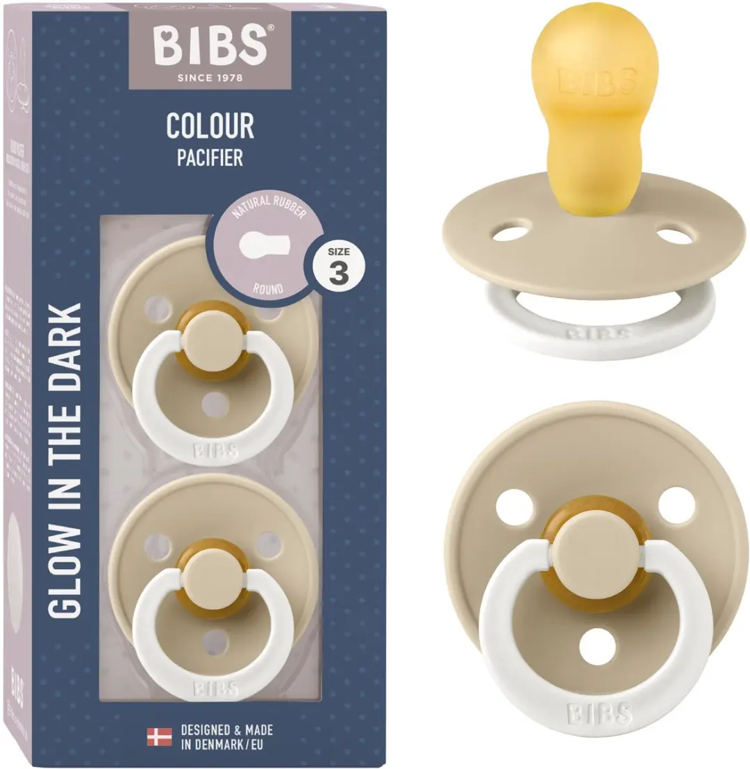 BIBS Colour Glow Speen