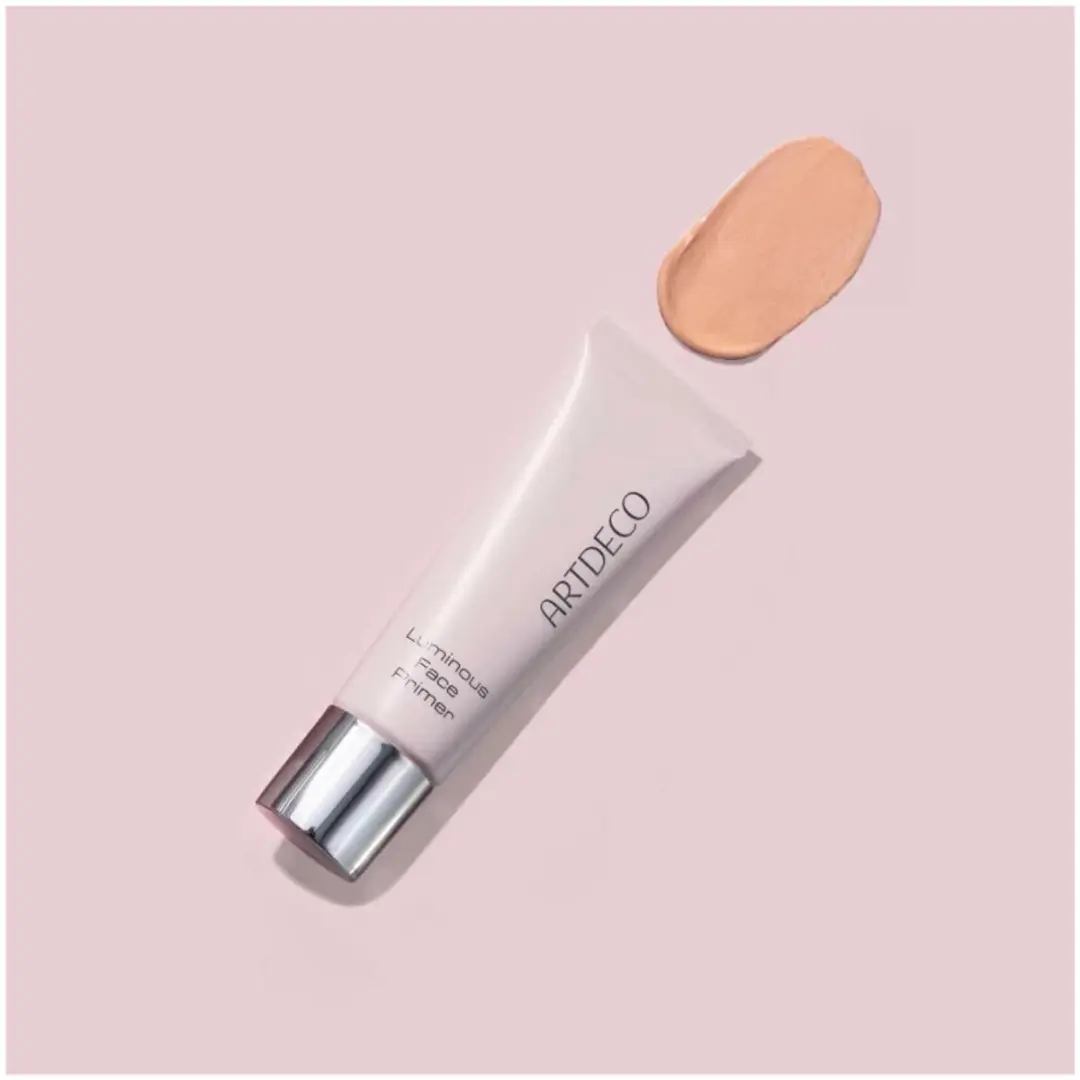Artdeco Luminous Face Primer 25ml - Beige