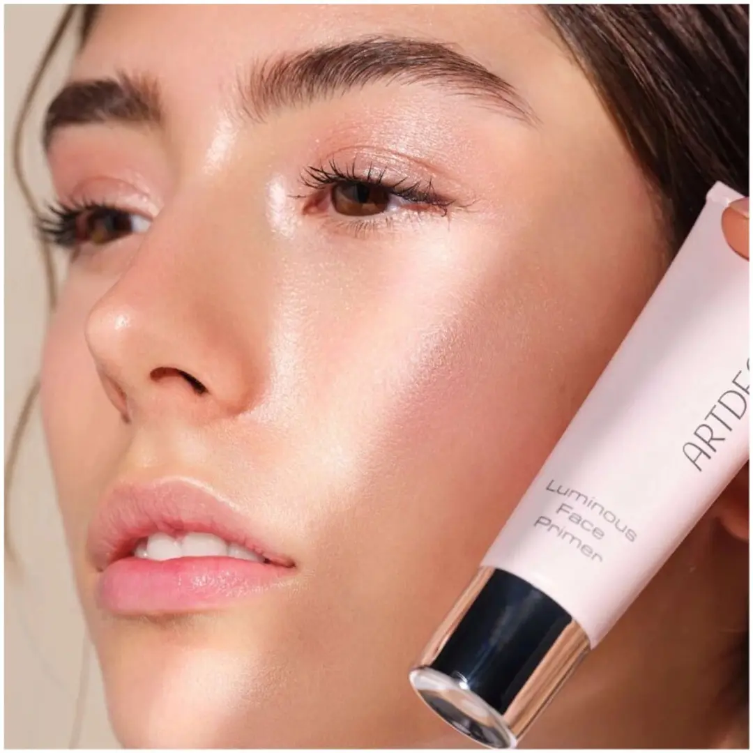 Artdeco Luminous Face Primer 25ml - Beige