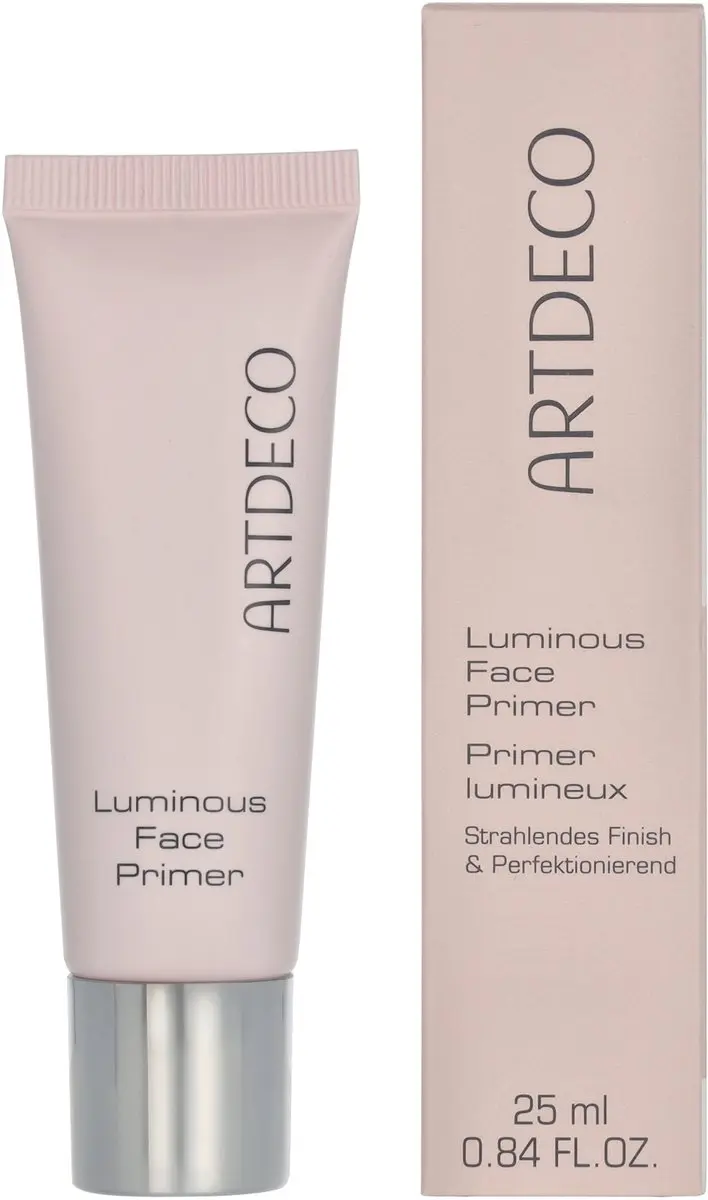 Artdeco Luminous Face Primer 25ml - Beige - afbeelding 6 van 6