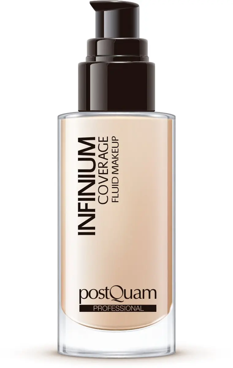 Postquam Makeup Oneindige Dekking Vloeistoffonds 30g