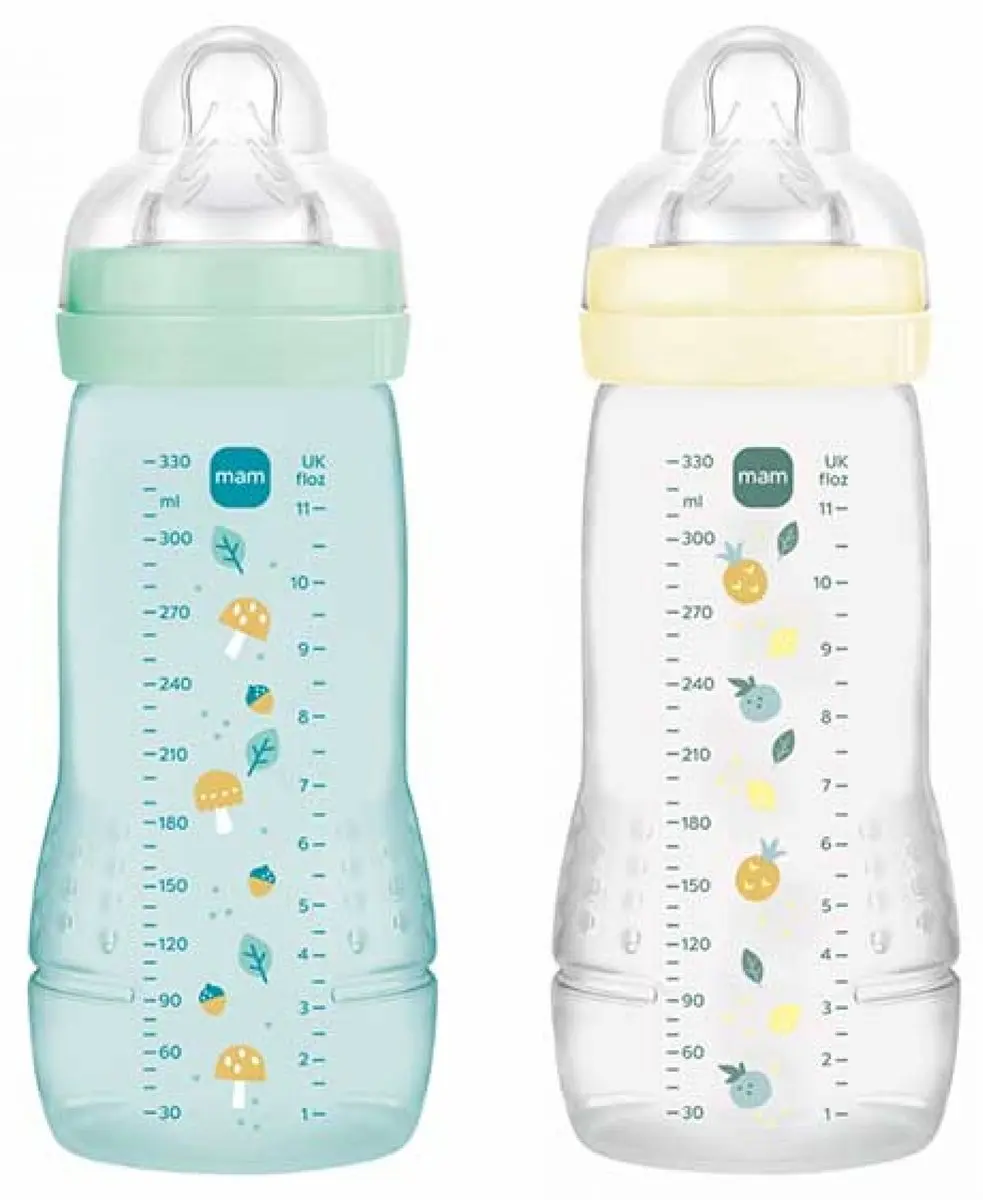 MAM Easy Active 2 Zuigflessen 330ml