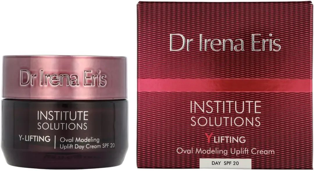 Dr Irena Eris Y-Lifting Dagcrème SPF20 50ml - afbeelding 6 van 6
