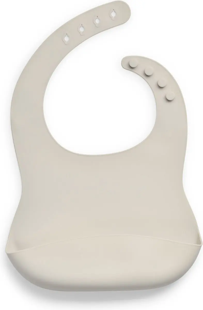 Jollein Slab Siliconen Slabbetjes Baby 26cm