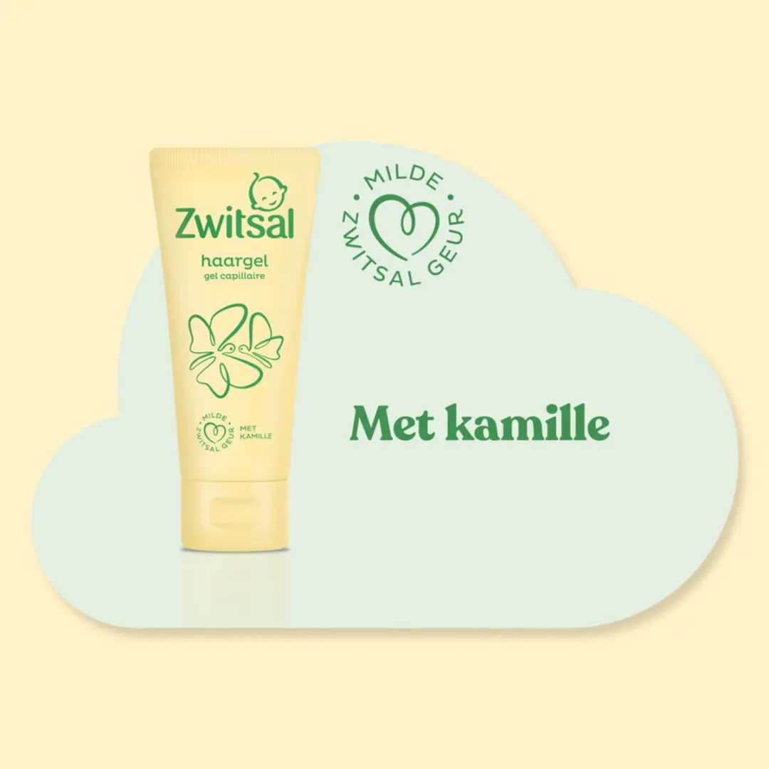 Zwitsal Haargel Baby 100ml