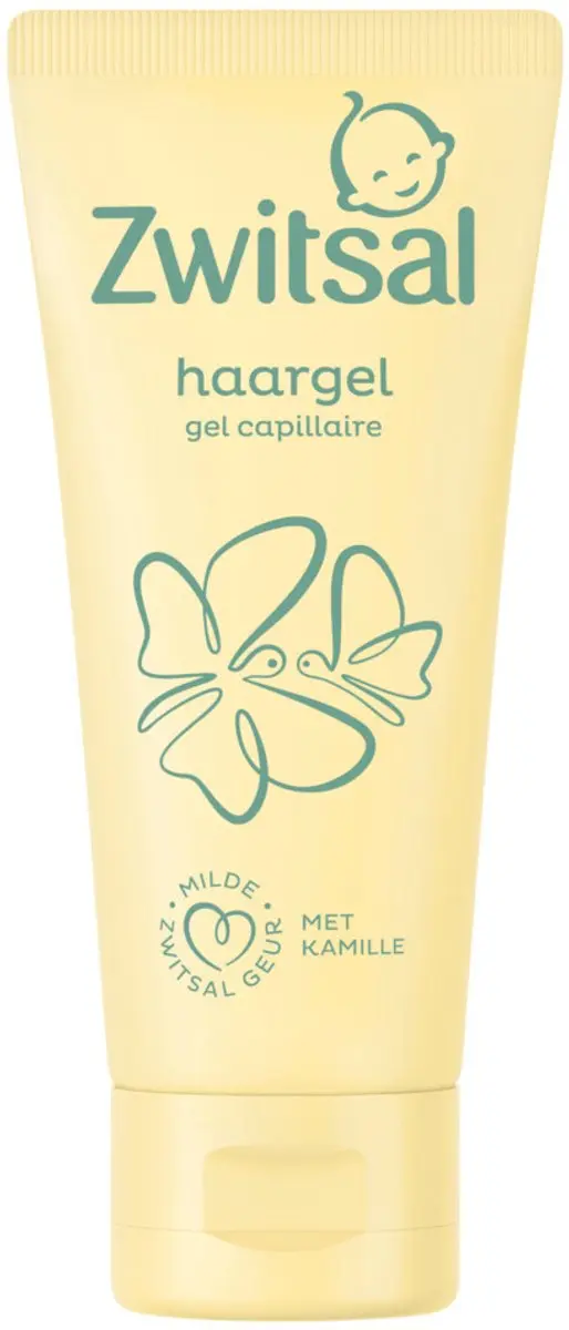 Zwitsal Haargel Baby 100ml