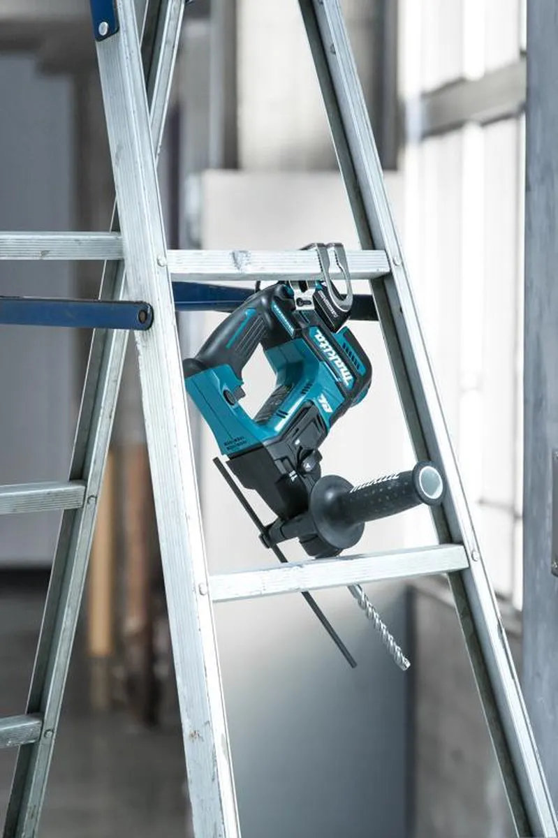 Makita HR166DSMJ Boorhamer 10,8V - 2x 4000mAh - 16mm Beton